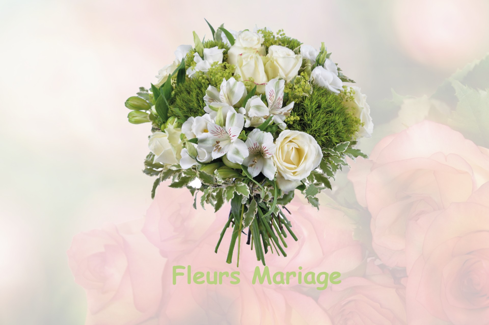 fleurs mariage DAMMARTIN-EN-SERVE